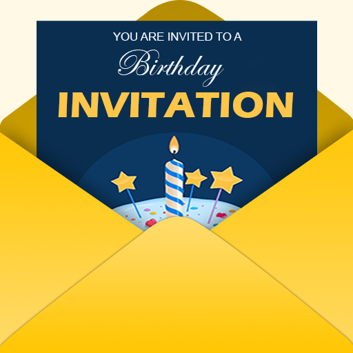 Invitation card Maker, Design