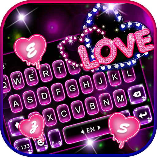 Neon Love Theme