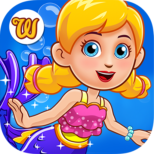 Wonderland: My Little Mermaid