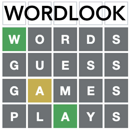 Wordlook - Guess The Word Game