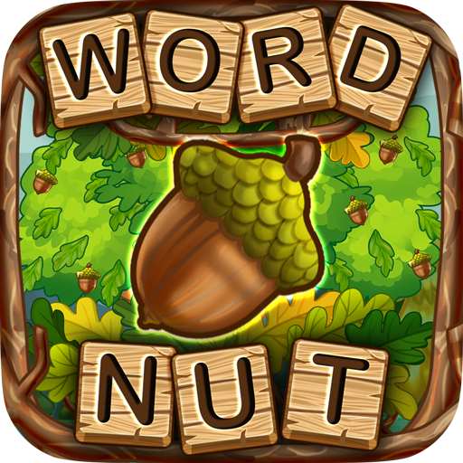 Word Nut - Word Puzzle Games